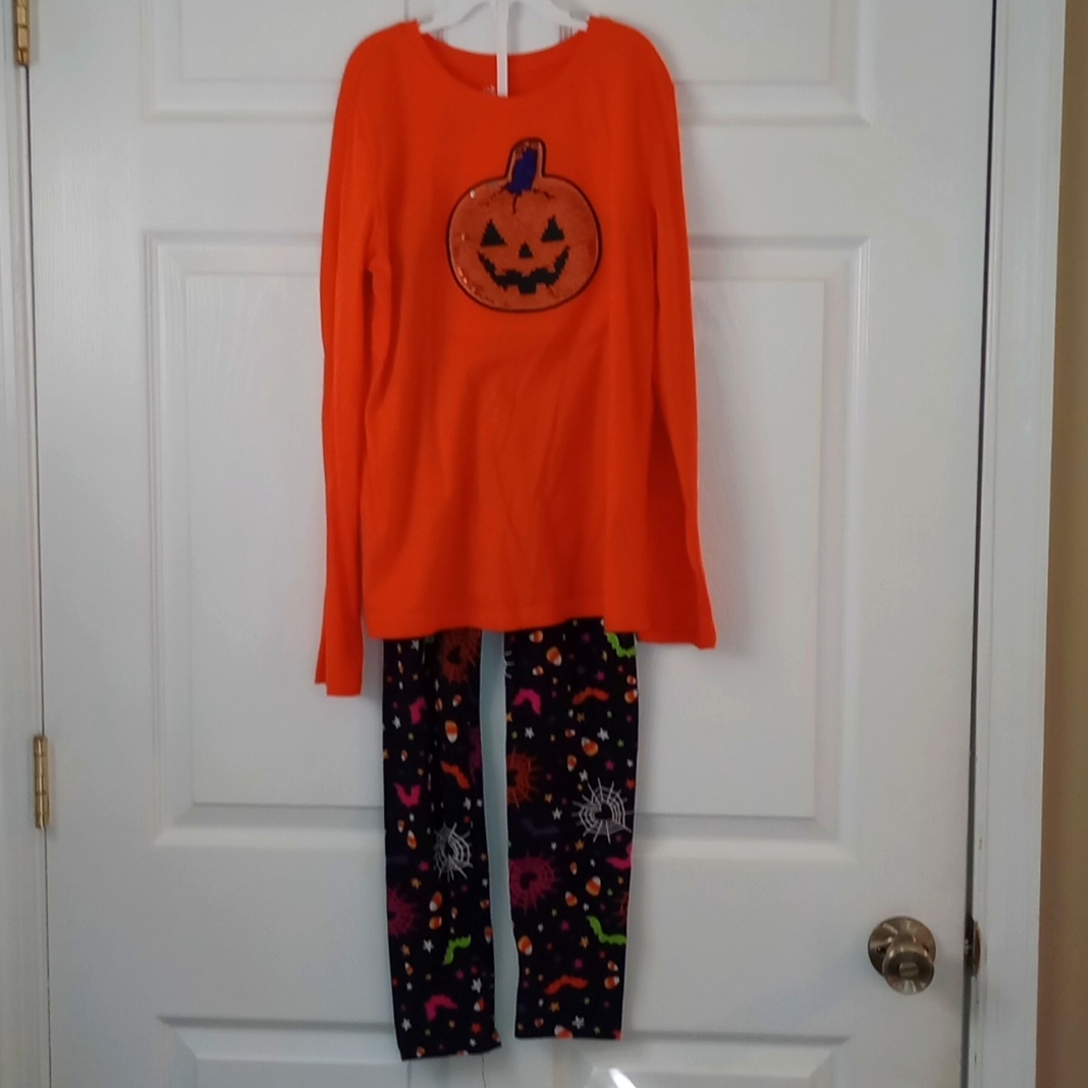 Girls Halloween outfit